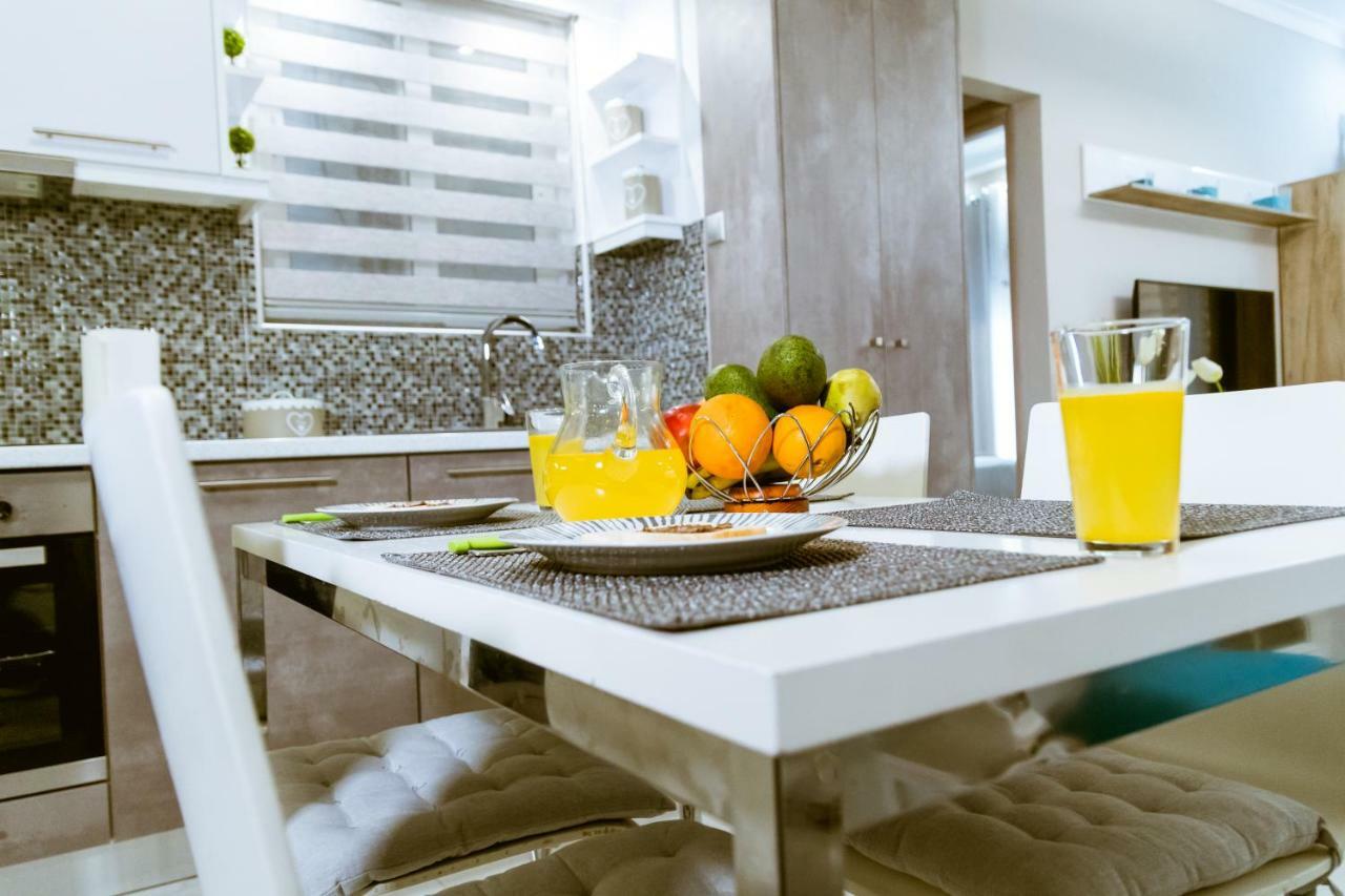 Raimonda'S House Apartment Chania  ภายนอก รูปภาพ