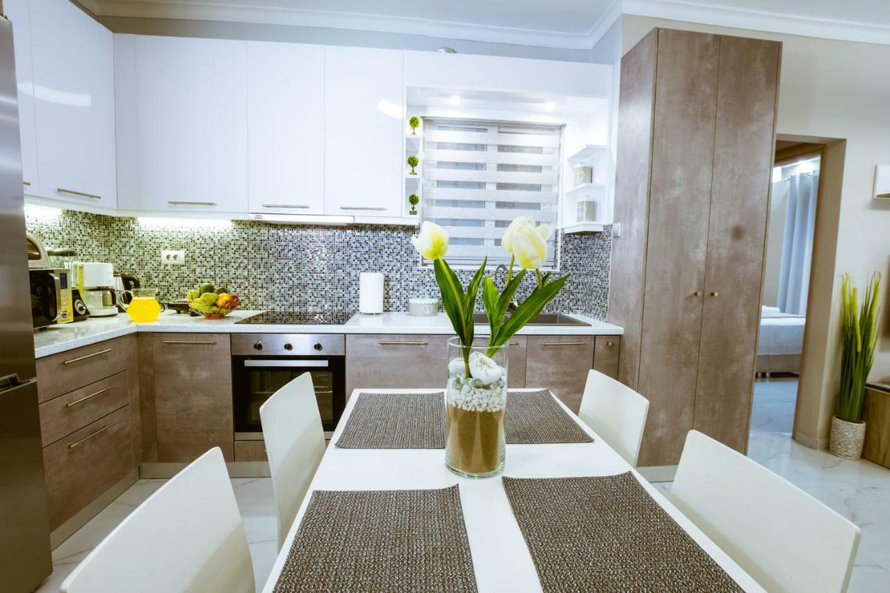 Raimonda'S House Apartment Chania  ภายนอก รูปภาพ