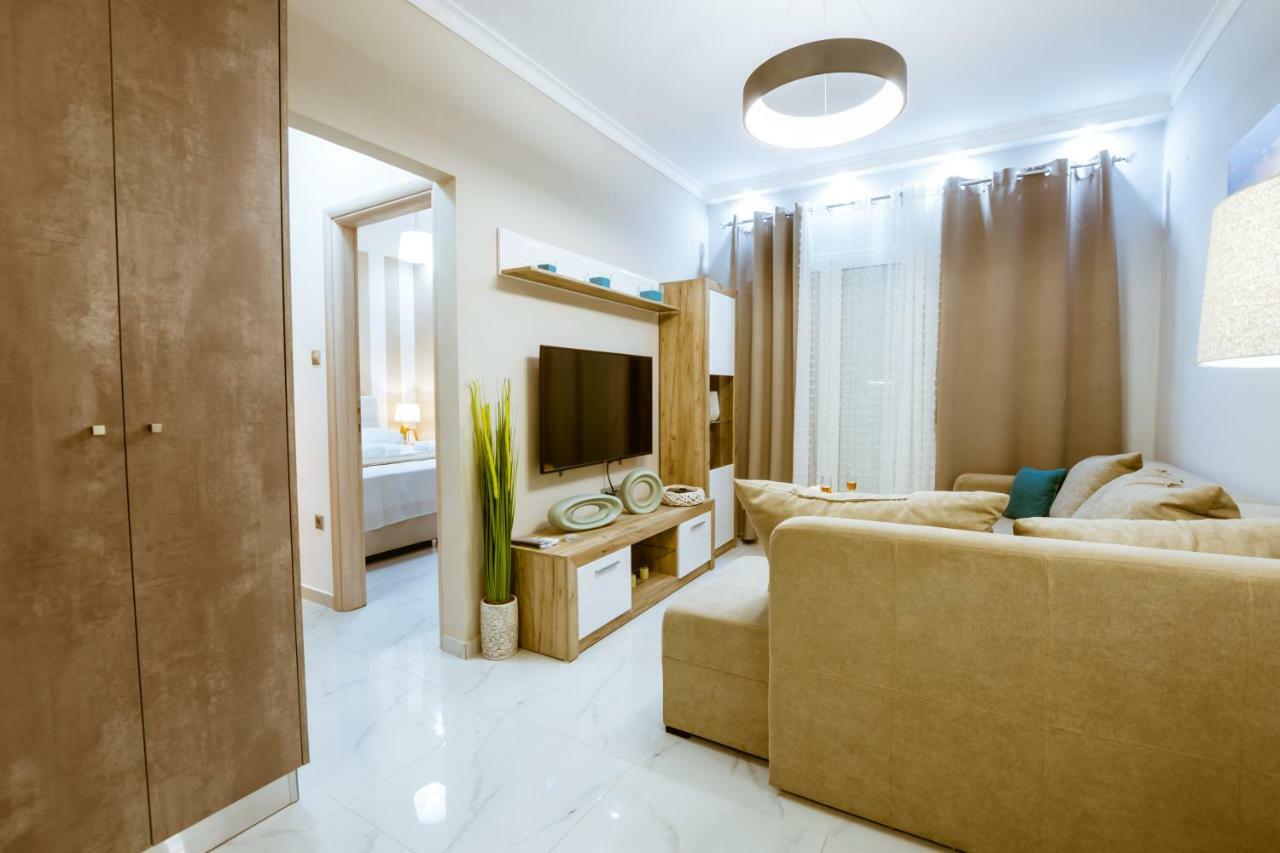 Raimonda'S House Apartment Chania  ภายนอก รูปภาพ
