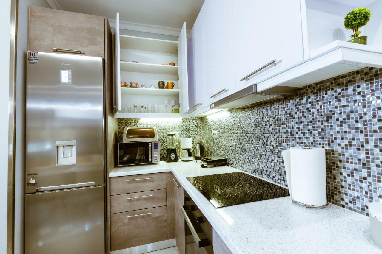 Raimonda'S House Apartment Chania  ภายนอก รูปภาพ